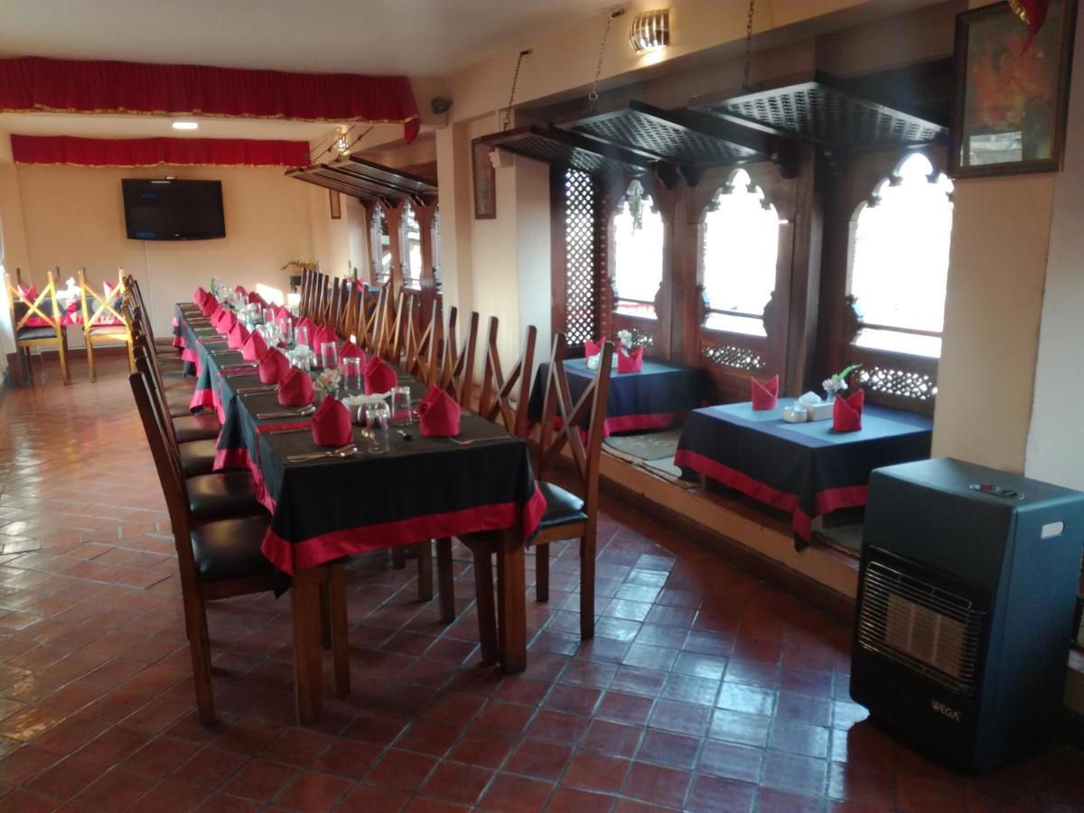 Khwapa Chhen Hotell Bhatgoan Exteriör bild