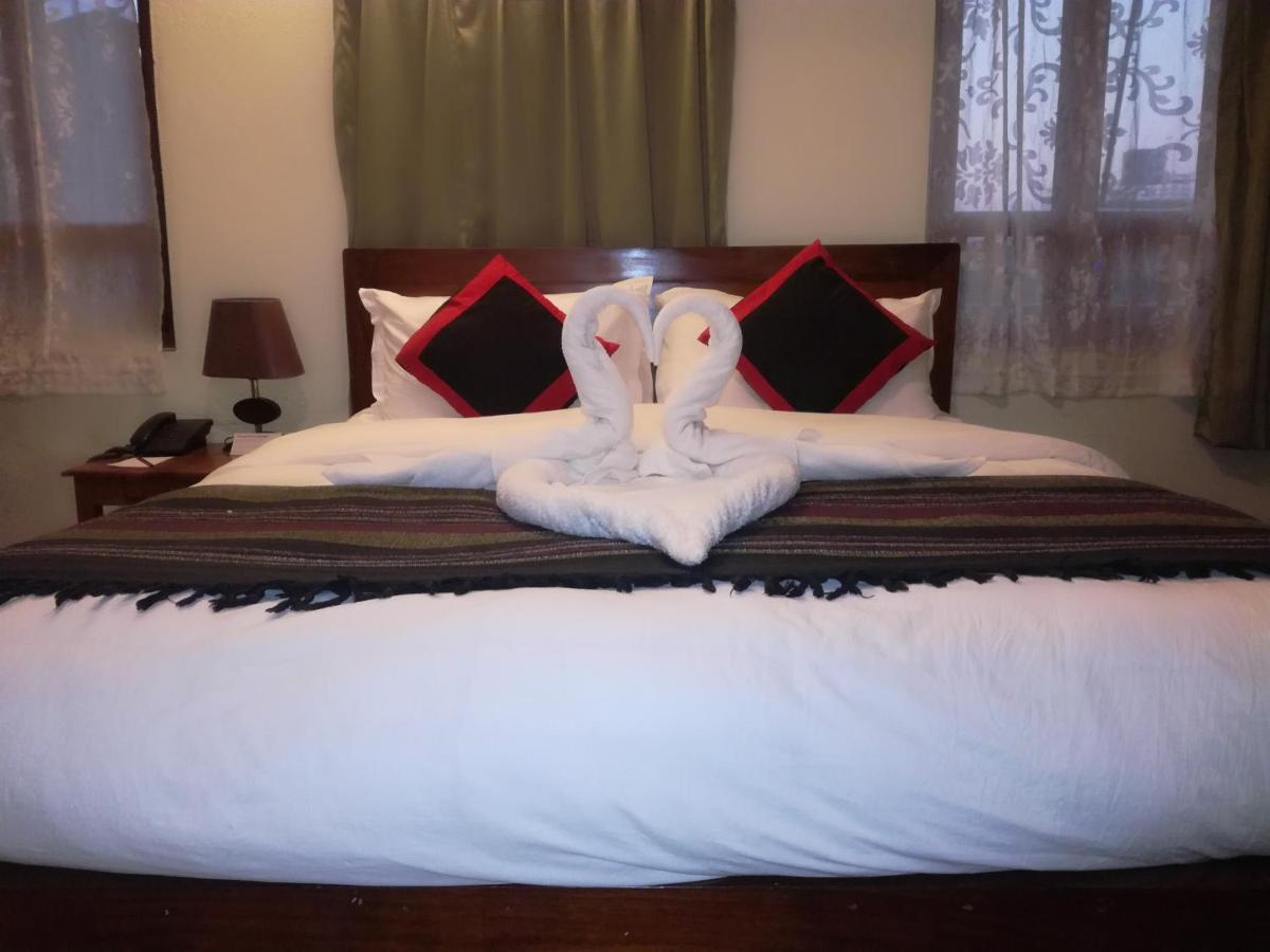 Khwapa Chhen Hotell Bhatgoan Exteriör bild