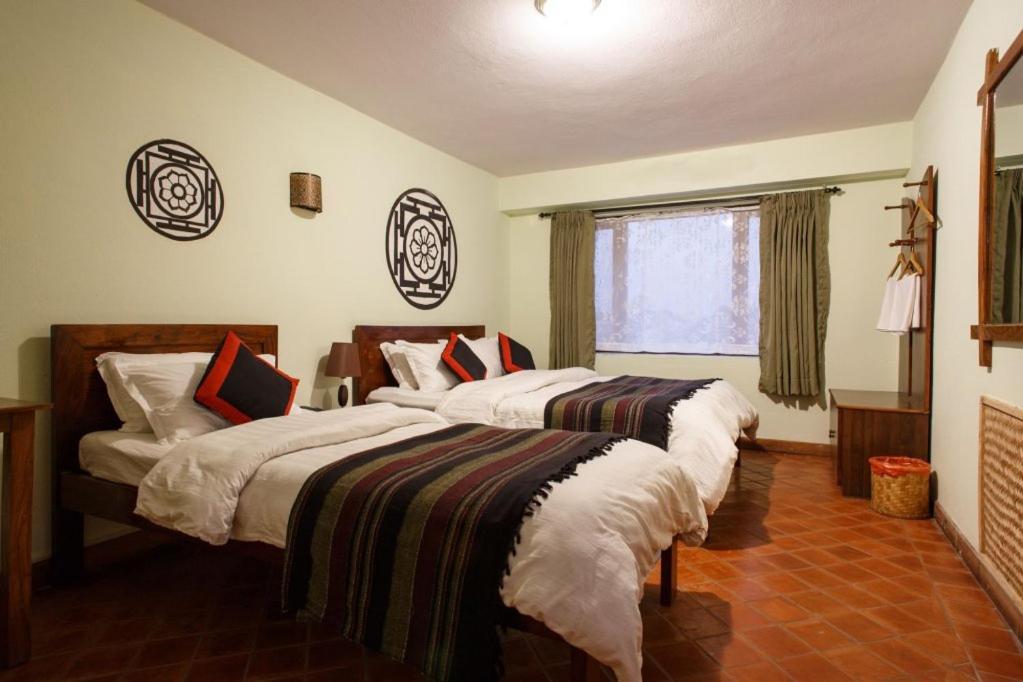 Khwapa Chhen Hotell Bhatgoan Exteriör bild